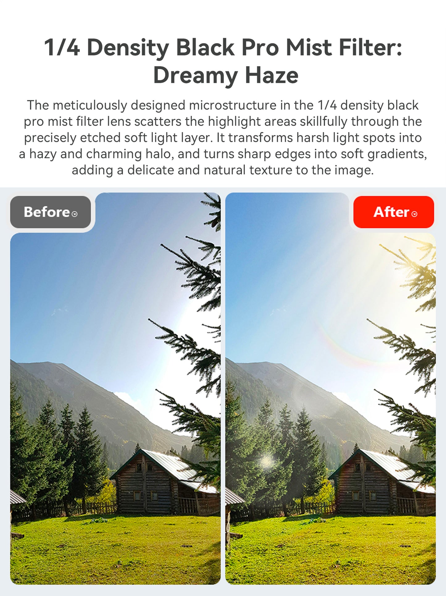 Magnetic Filters - Osmo Pocket 3