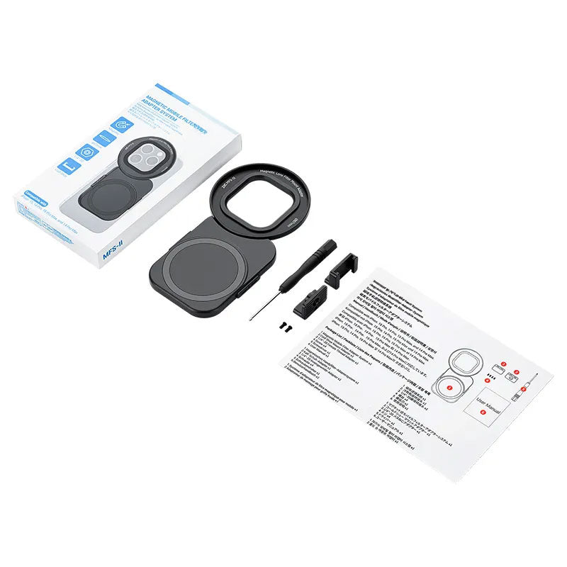 Filter Kit • Dual MagSafe Pro