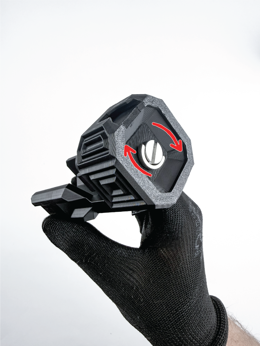 KOMOTO Grip • Osmo Pocket 3/4/4P | Preorder, Shipping July 15