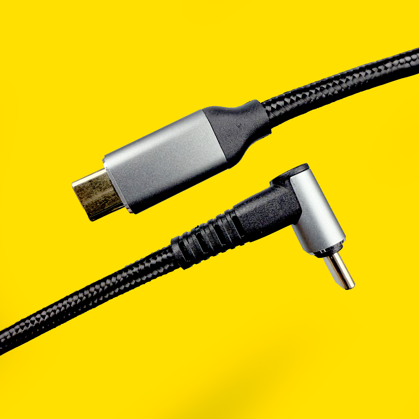 Elbow Cable, 50cm (20in), 10Gbps, USB-C 3.2