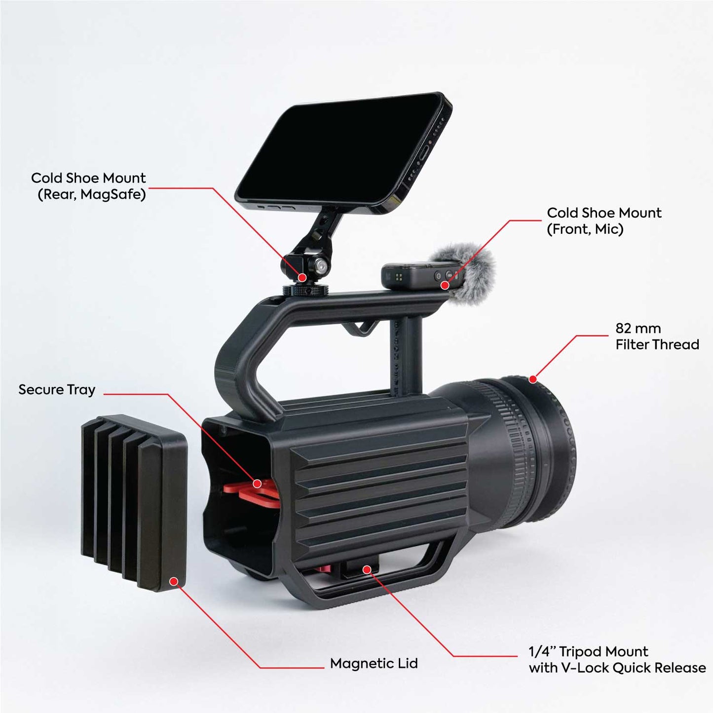 Osmo Rocket 🚀 (Preorder)