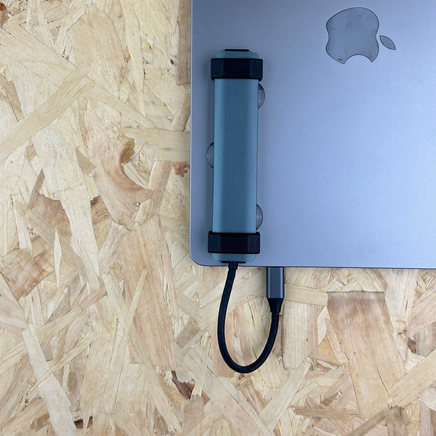 7-in-1 USBC sticky dongle