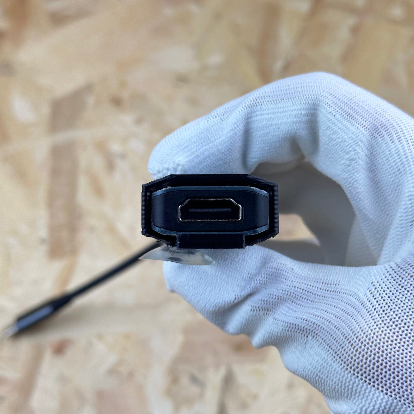 7-in-1 USBC sticky dongle