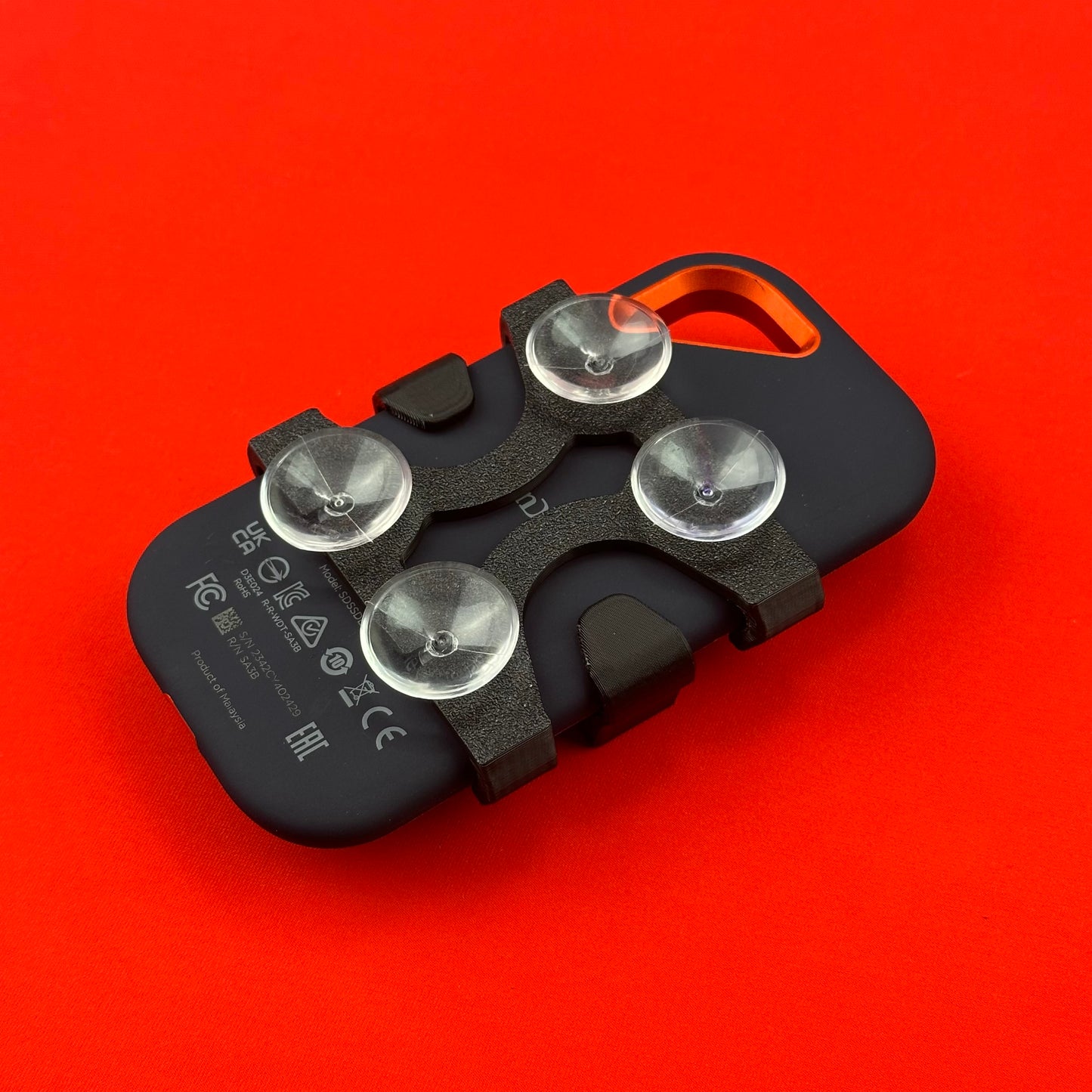 Rack for SanDisk Extreme Pro (Gen2)