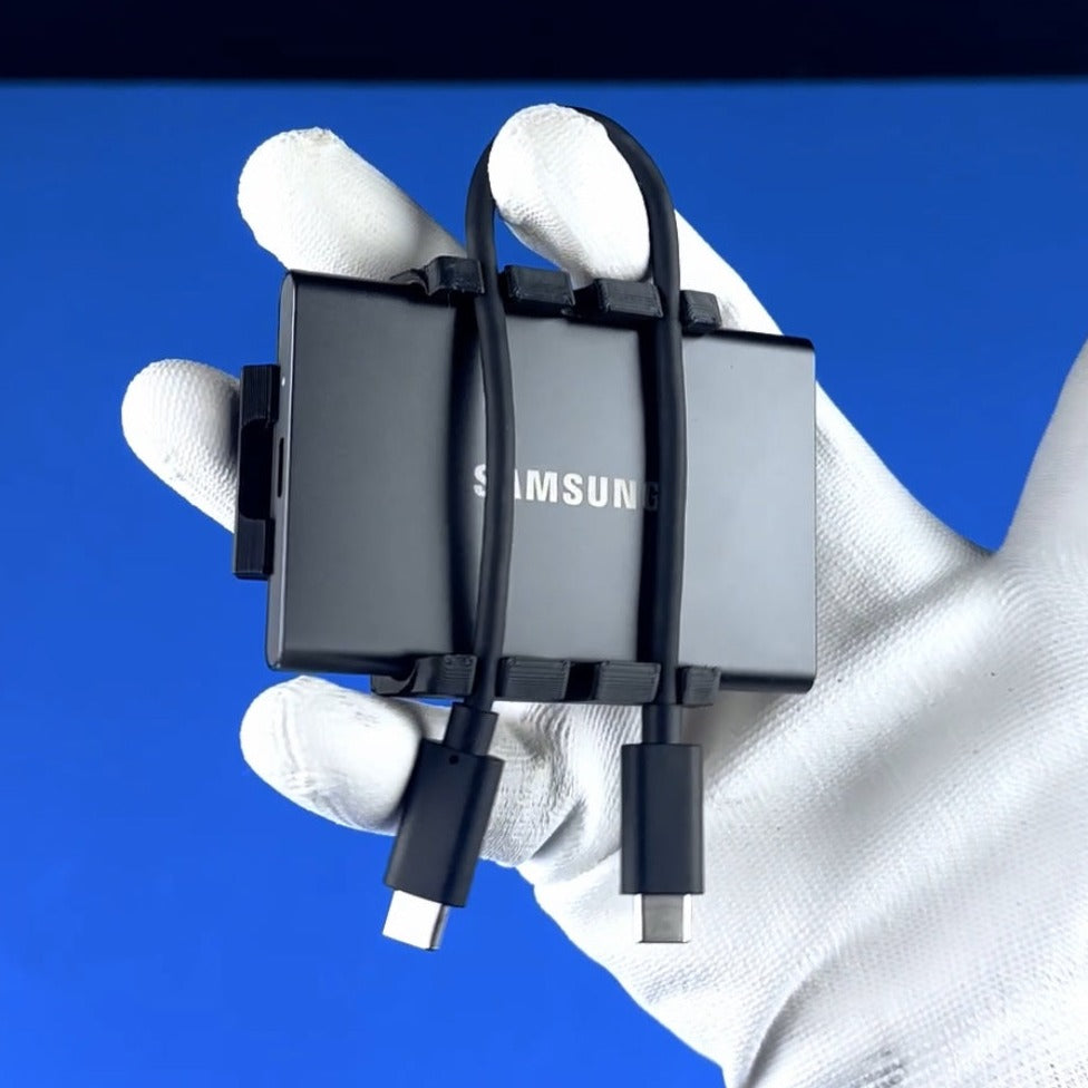 Rack for Samsung T7 (Gen2)