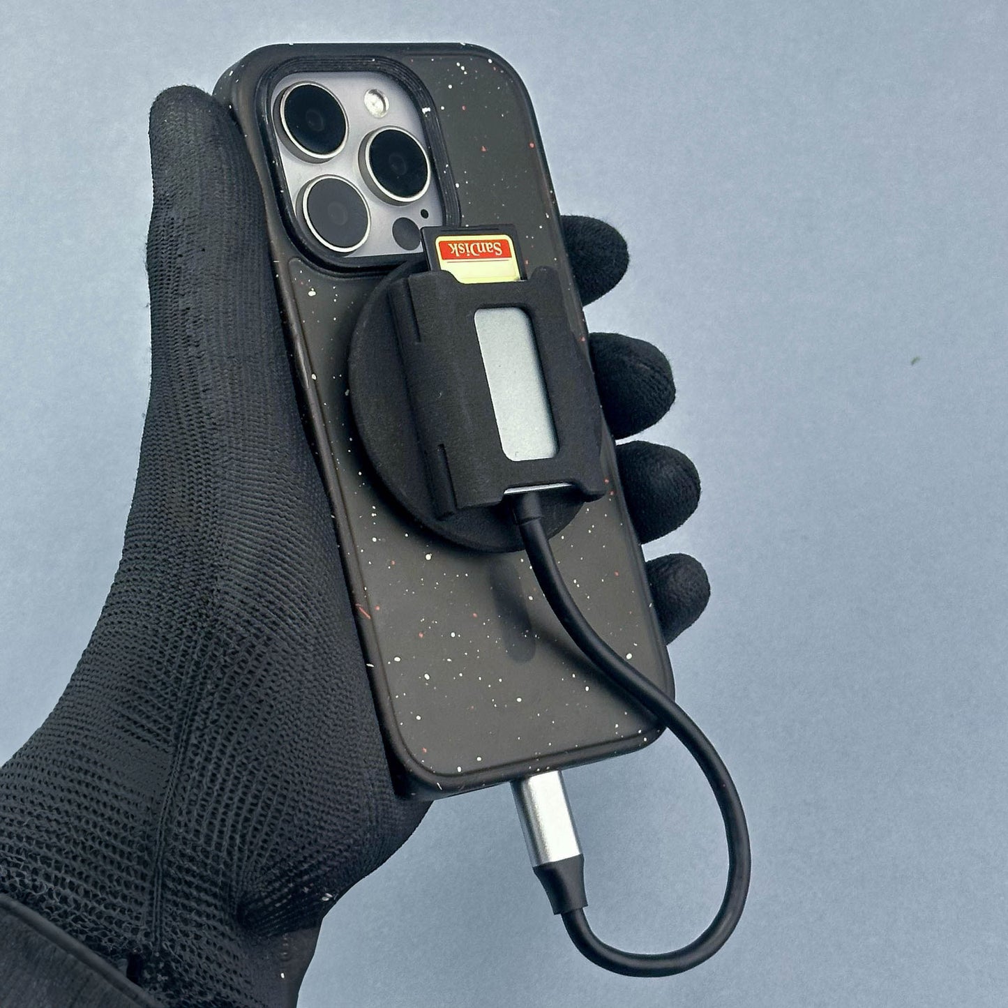 TeraBiter - Link (SD card) MagSafe