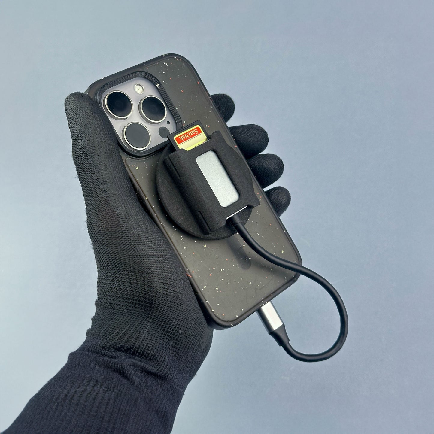 TeraBiter - Link (SD card) MagSafe