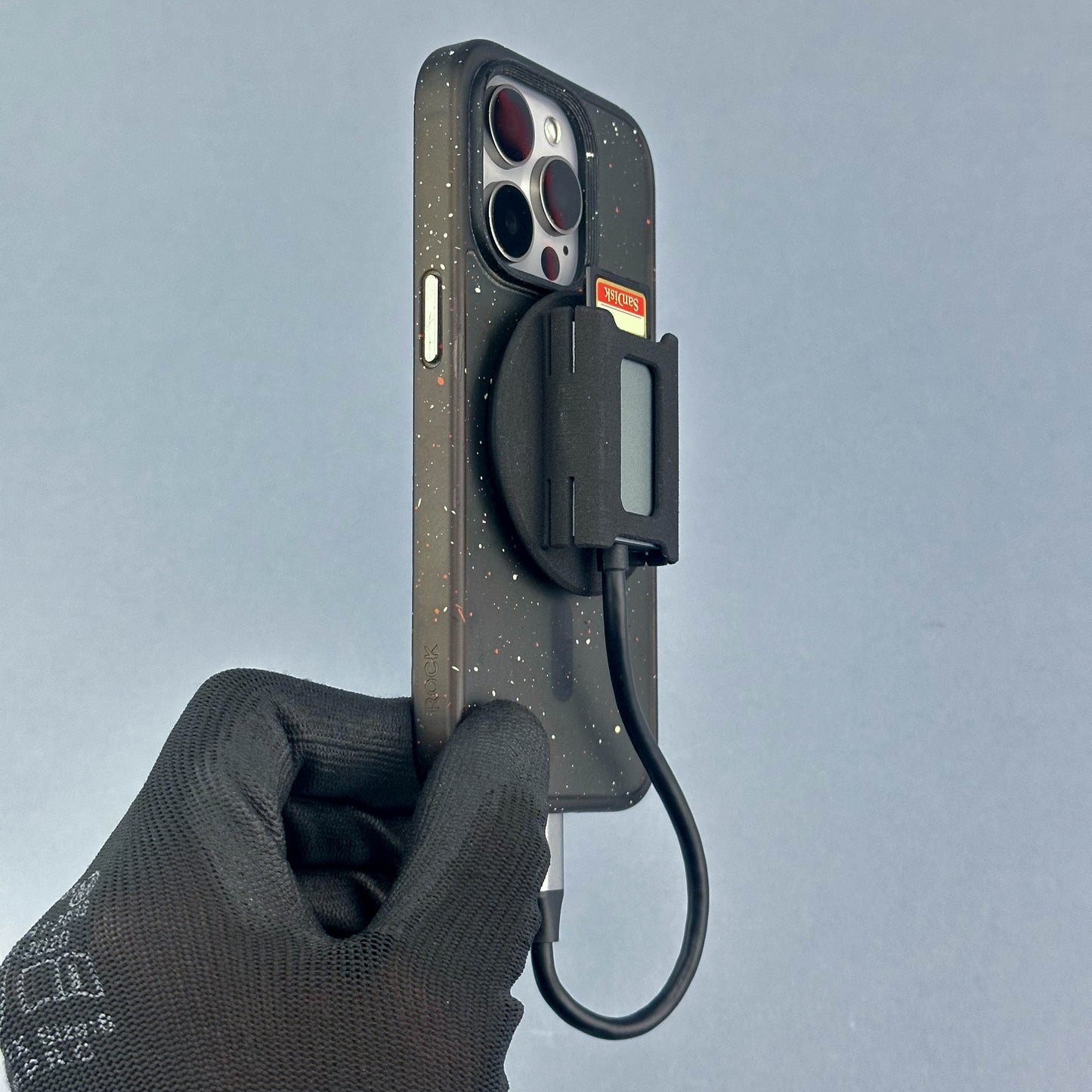 TeraBiter - Link (SD card) MagSafe