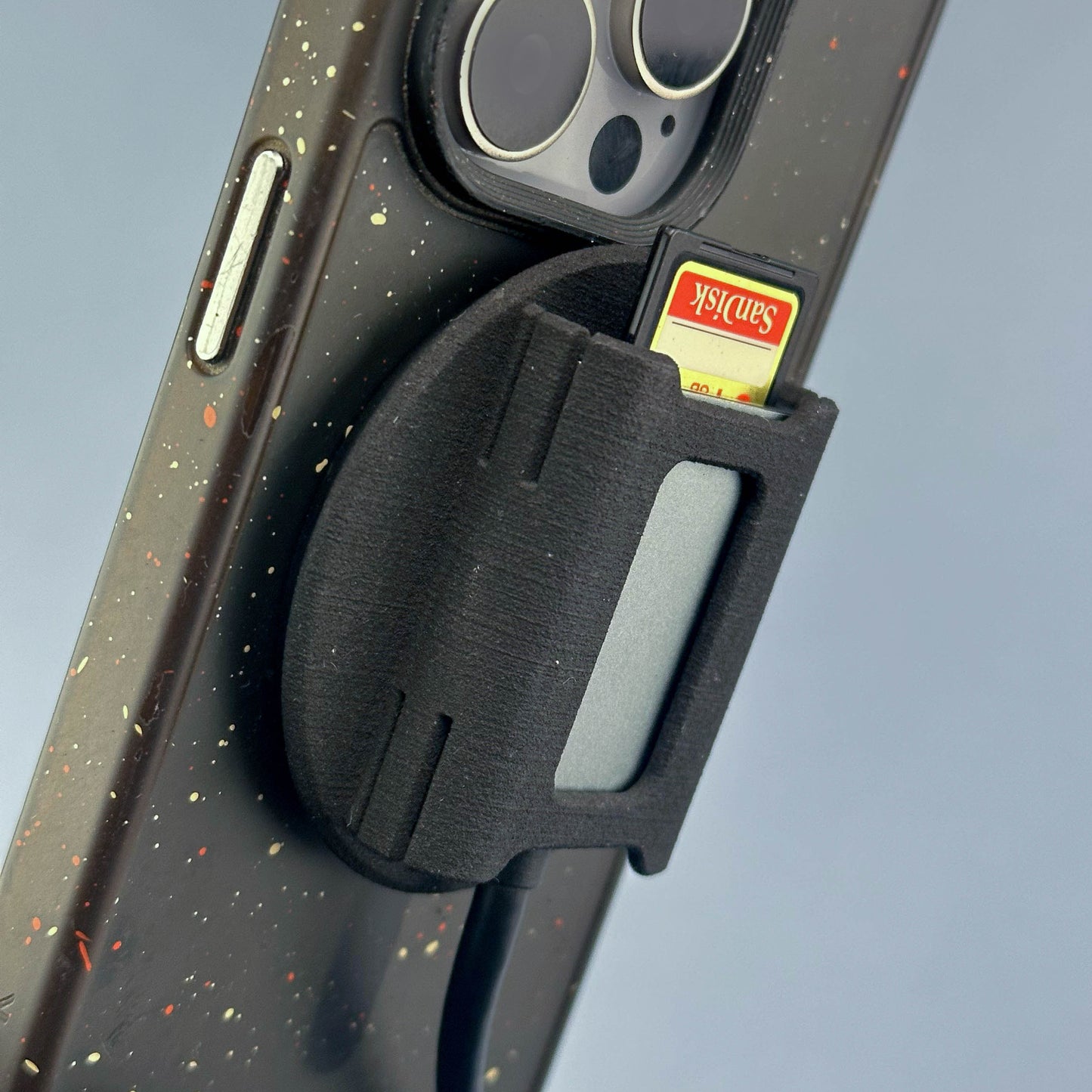 TeraBiter - Link (SD card) MagSafe