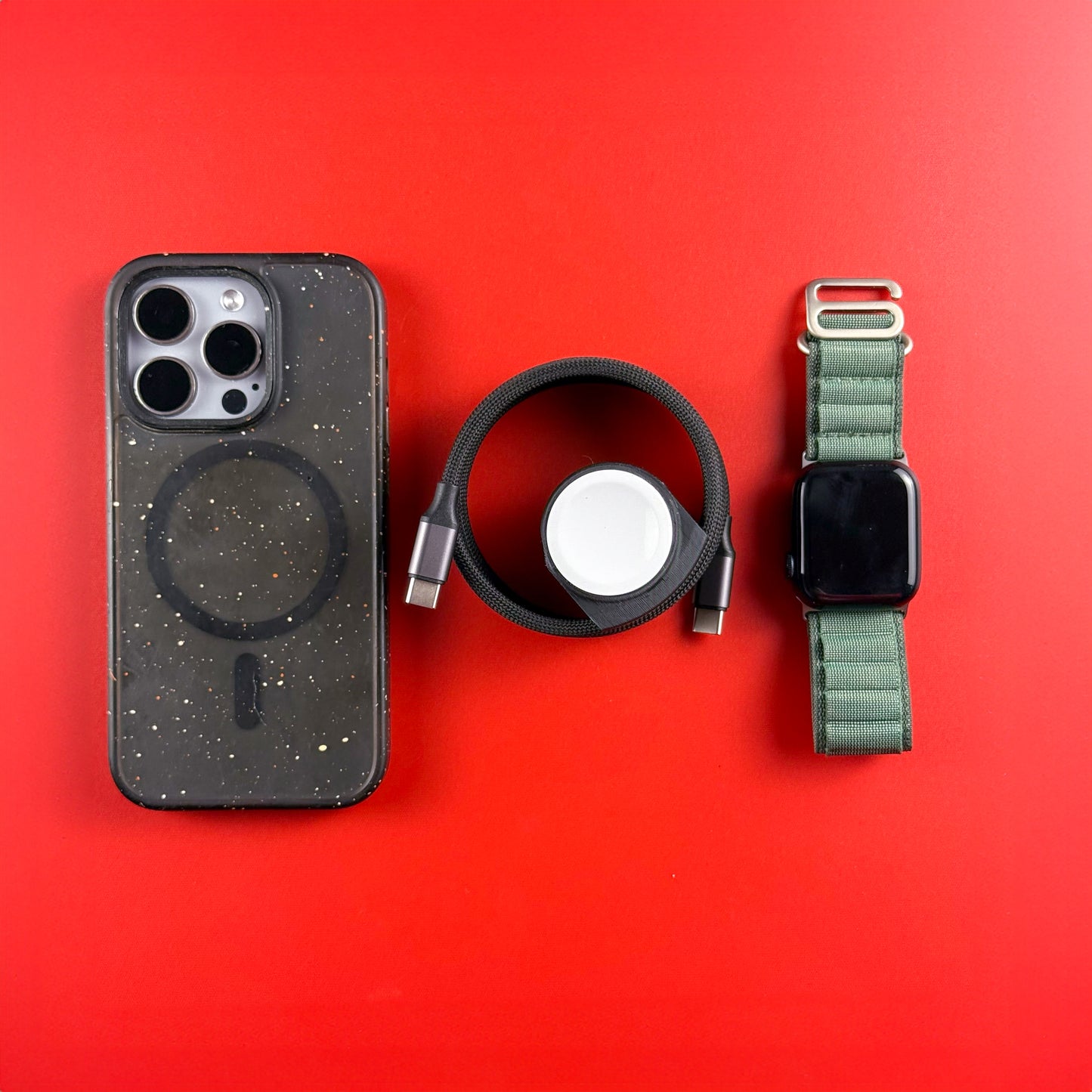 DoubleCharger (Watch + iPhone)