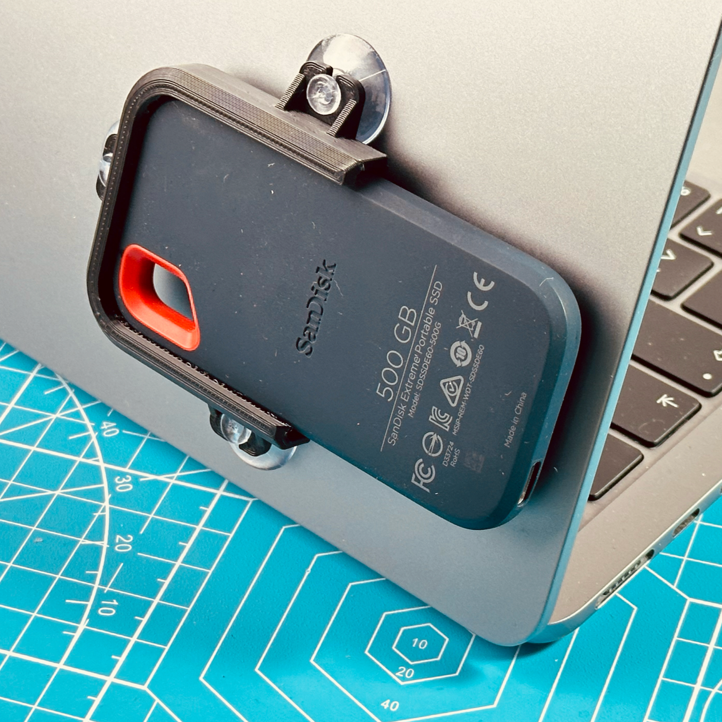 Rack for SanDisk Extreme