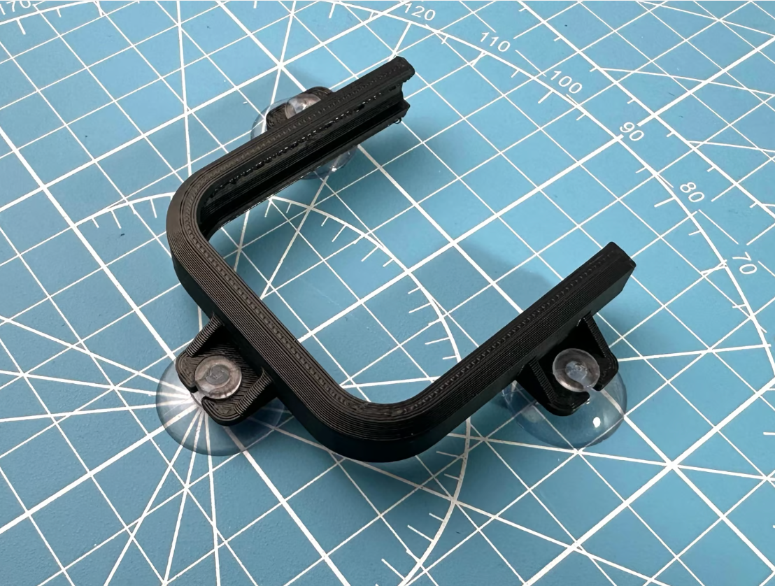 Rack for SanDisk Extreme