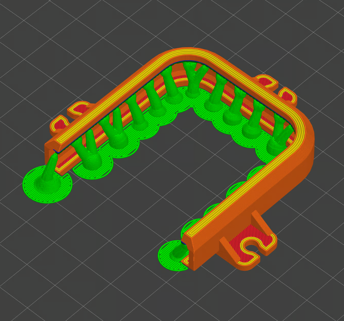 Rack for SanDisk Extreme