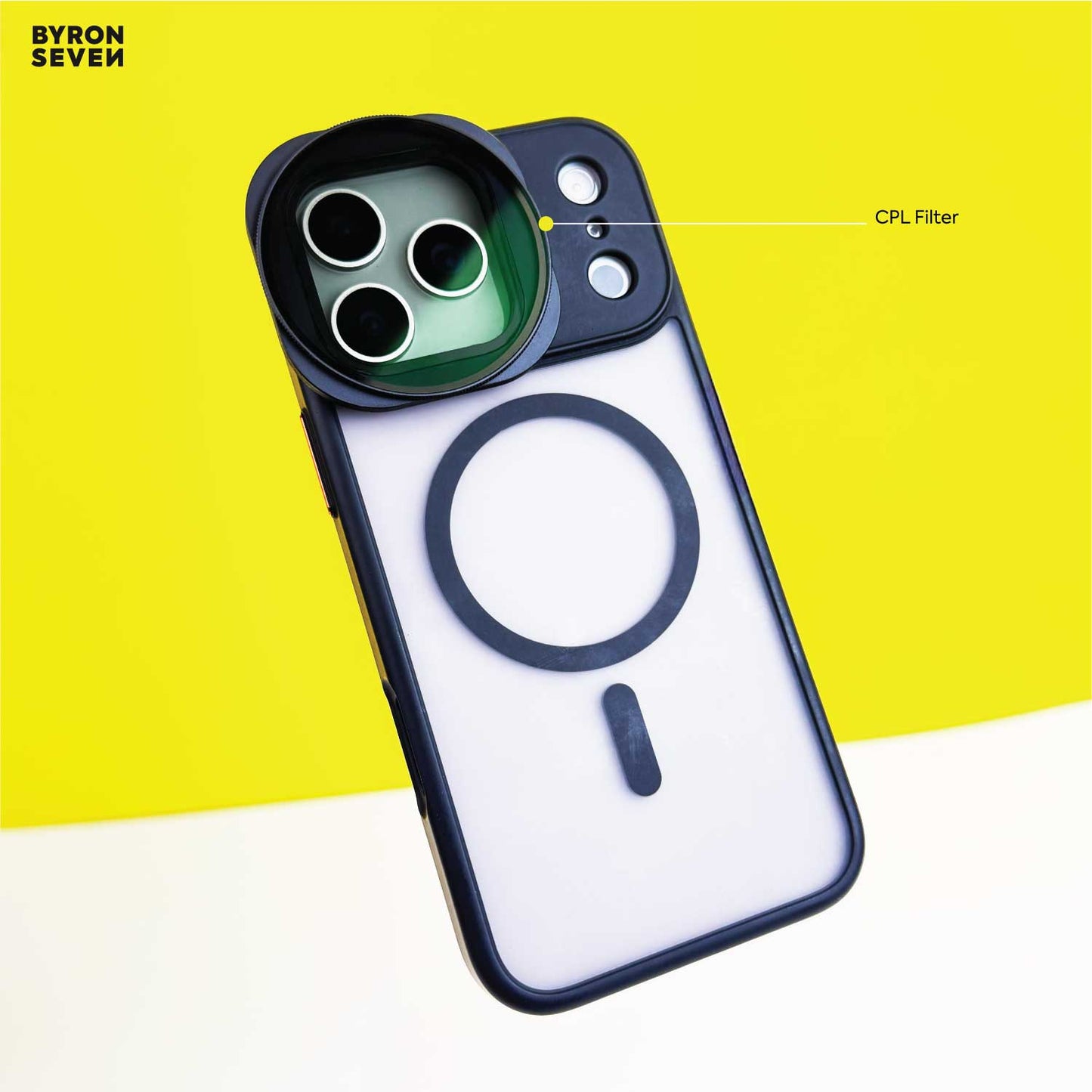 iPhone Pro MagFilters (16+17)