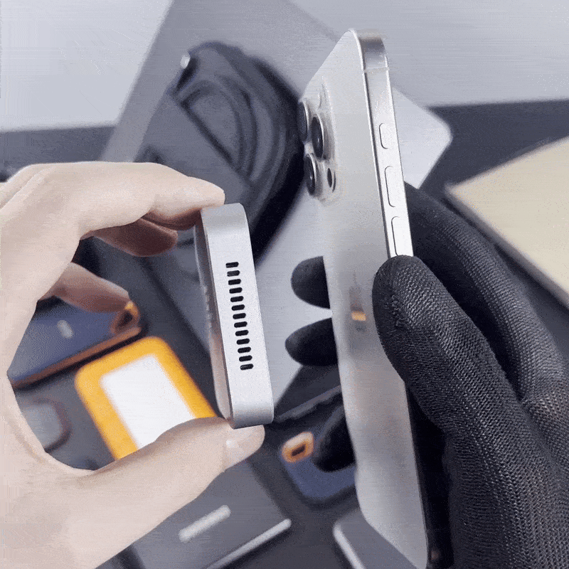 NVMe + Cooling System