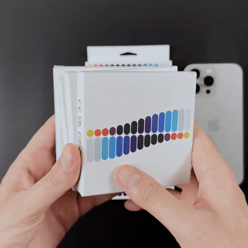 iPhone Pro MagFilters (16+17)