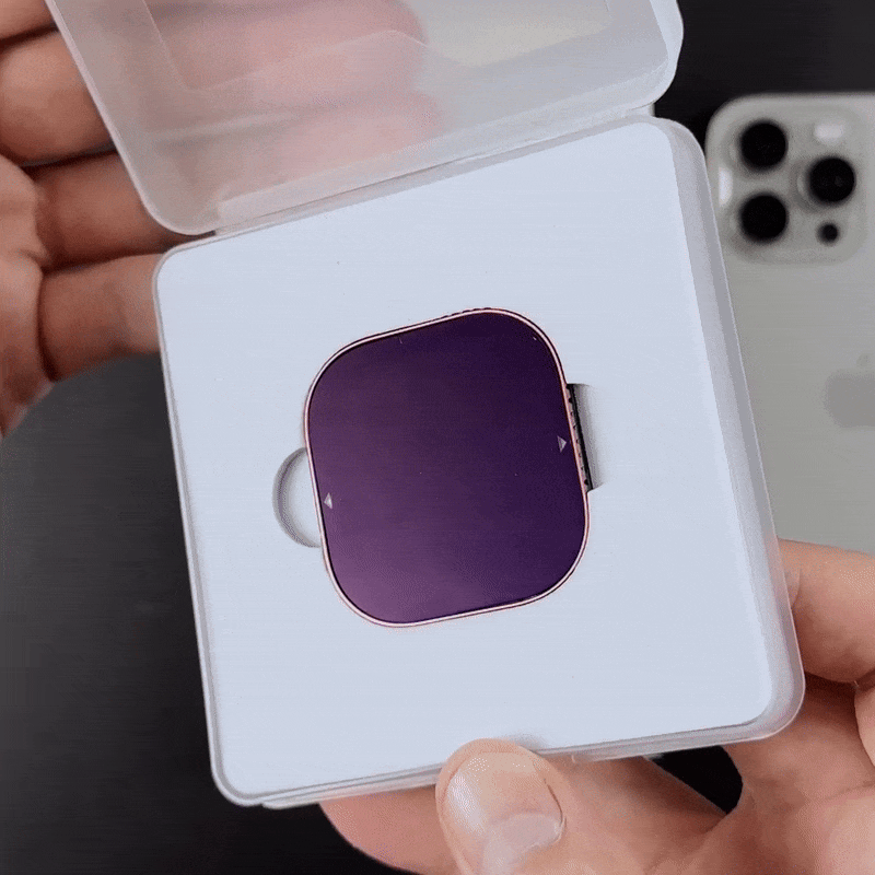 iPhone Pro MagFilters (16+17)