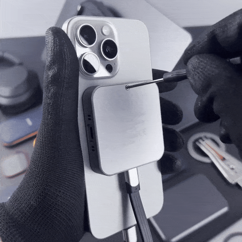 NVMe + Cooling System