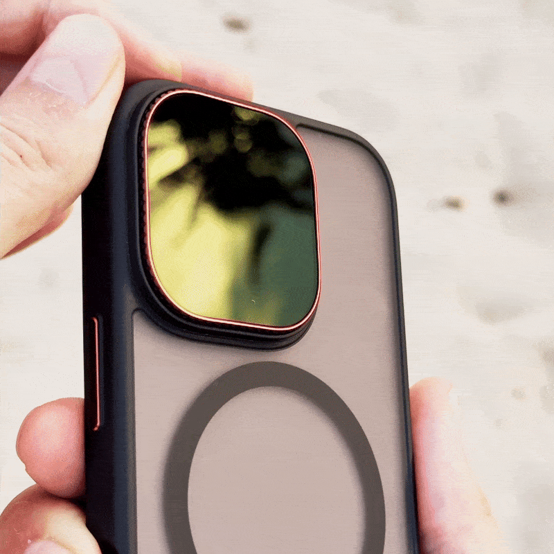 iPhone Pro MagFilters (16+17)