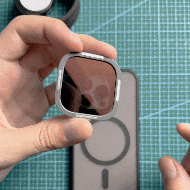 iPhone Pro MagFilters (16+17)