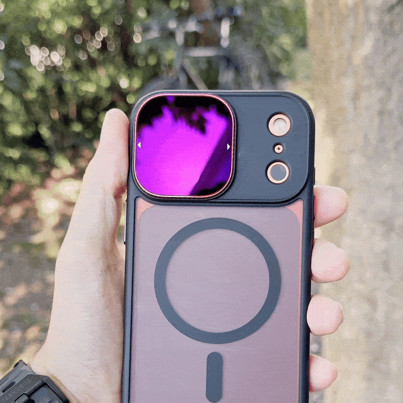 iPhone Pro MagFilters (16+17)