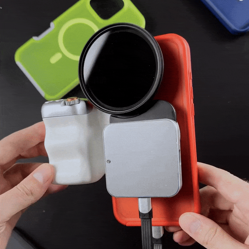 Smart Handle • MagSafe