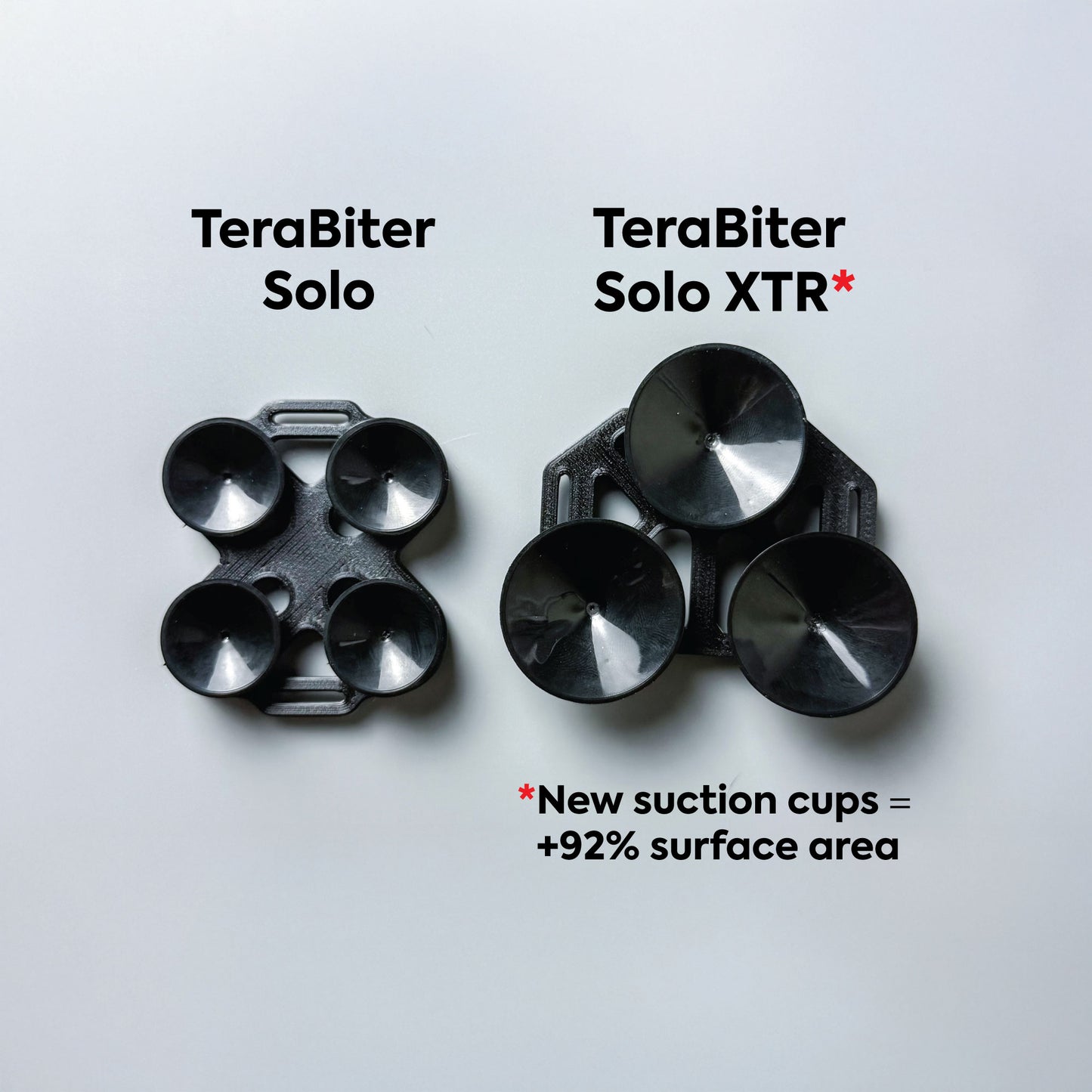 TeraBiter - Solo XTR