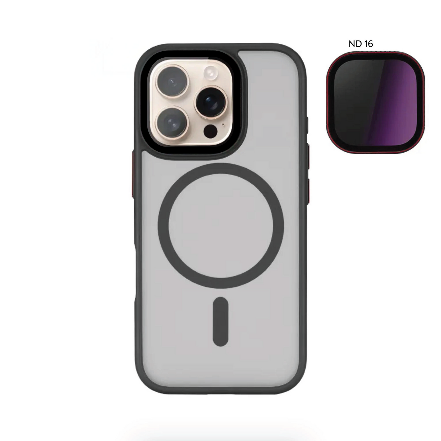 iPhone Pro MagFilters (16+17)