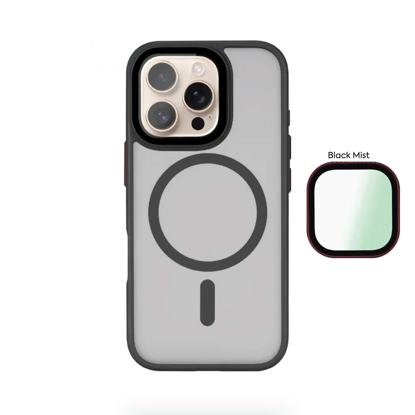 iPhone Pro MagFilters (16+17)