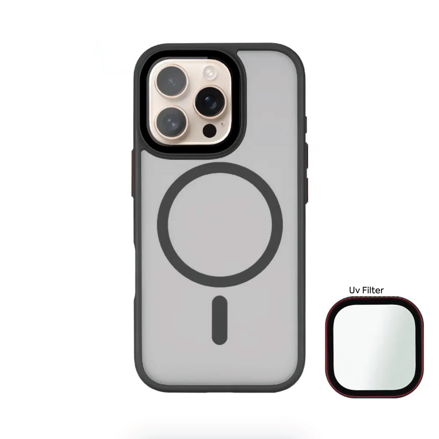 iPhone Pro MagFilters (16+17)