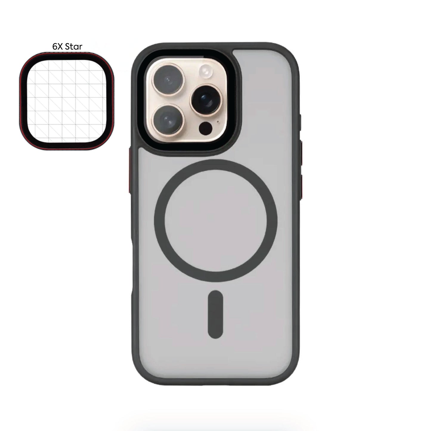 iPhone Pro MagFilters (16+17)