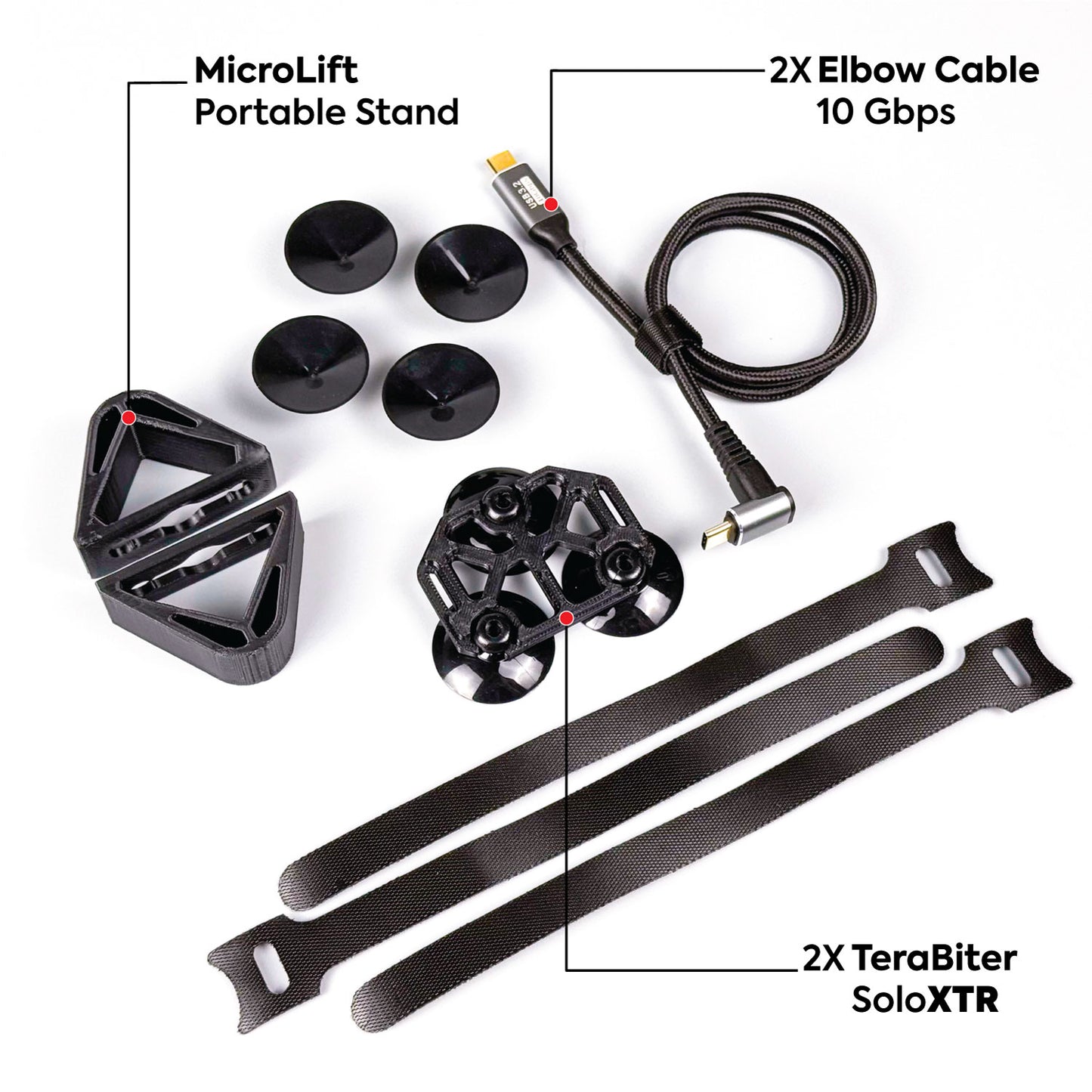 TeraBiter - Solo XTR