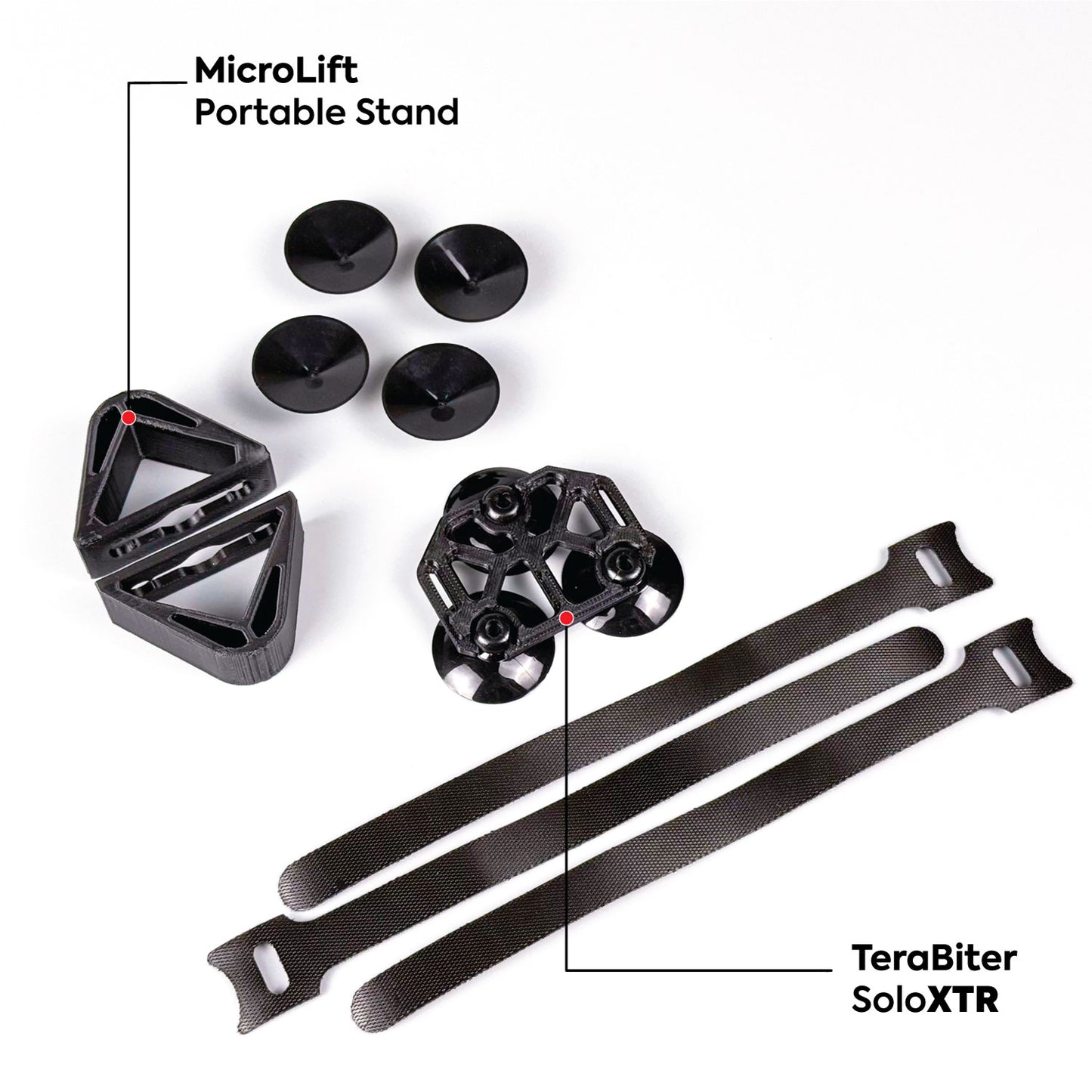 TeraBiter - Solo XTR