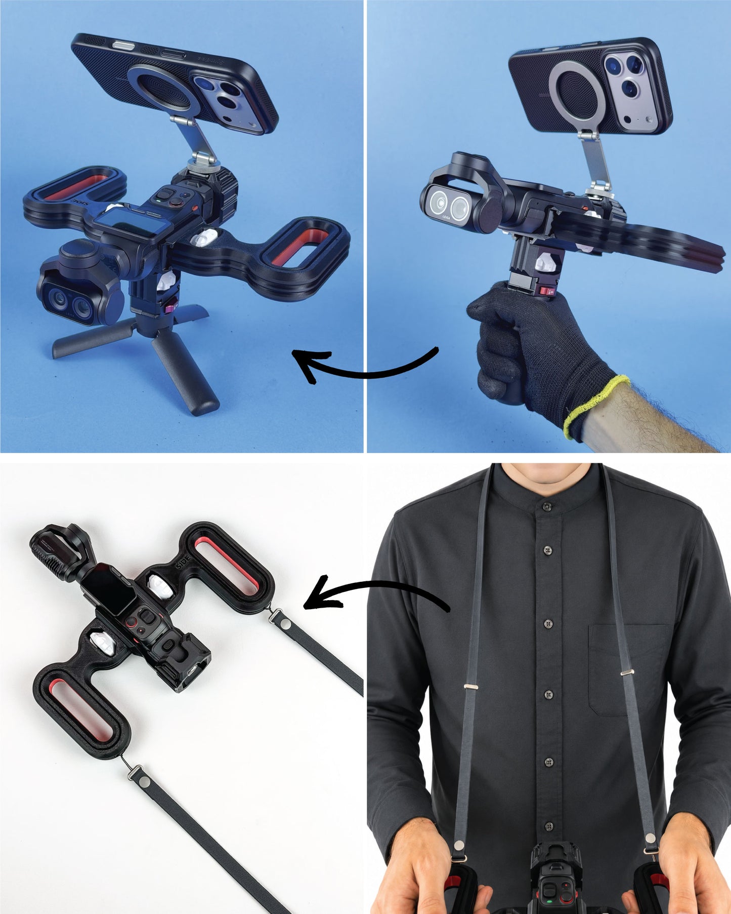 KOMOTO Grip • Luna Ultra