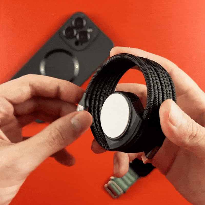 DoubleCharger (Watch + iPhone)