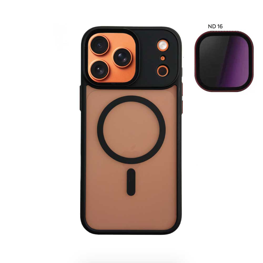iPhone Case + MagFilters