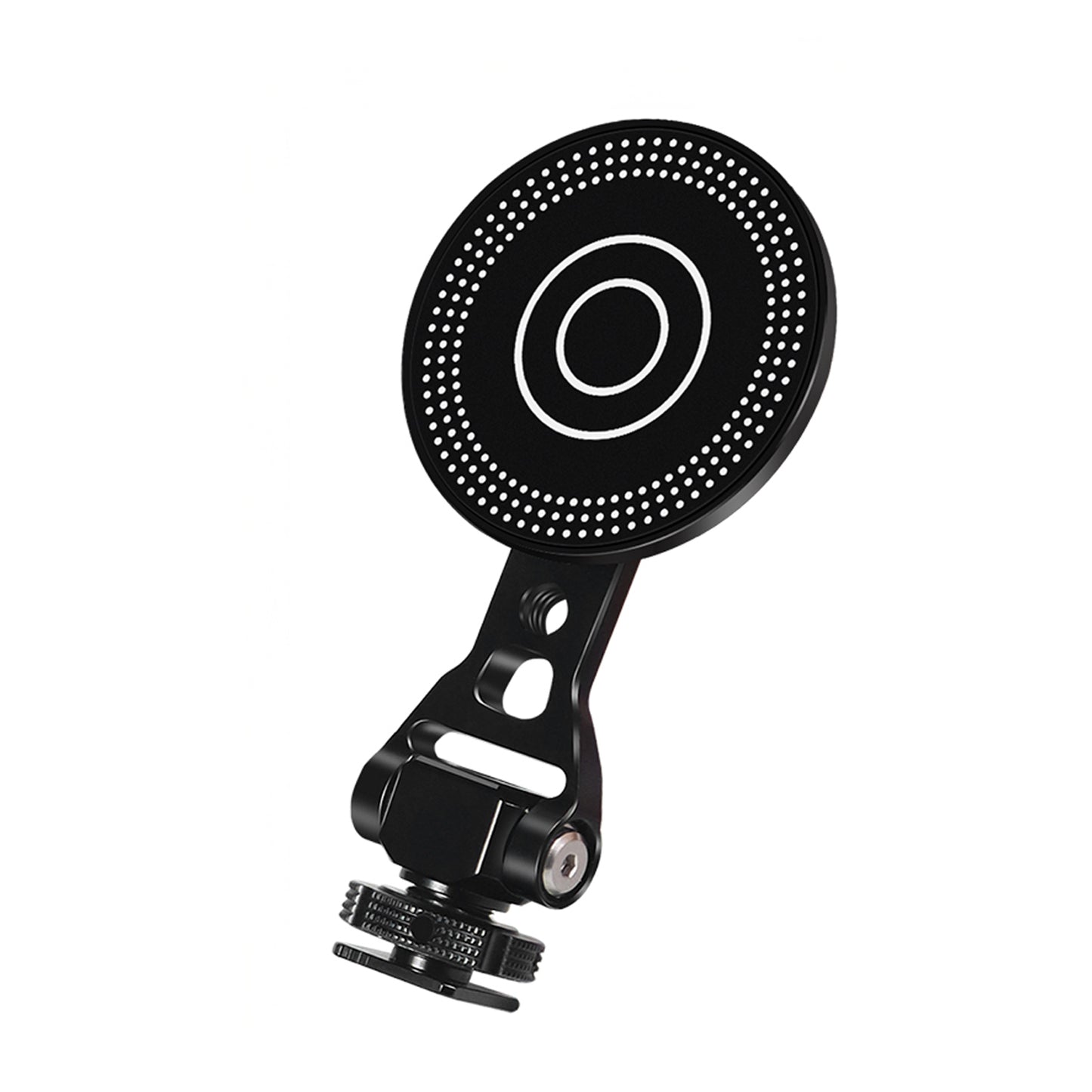 Cold Shoe MagSafe CNC Bracket