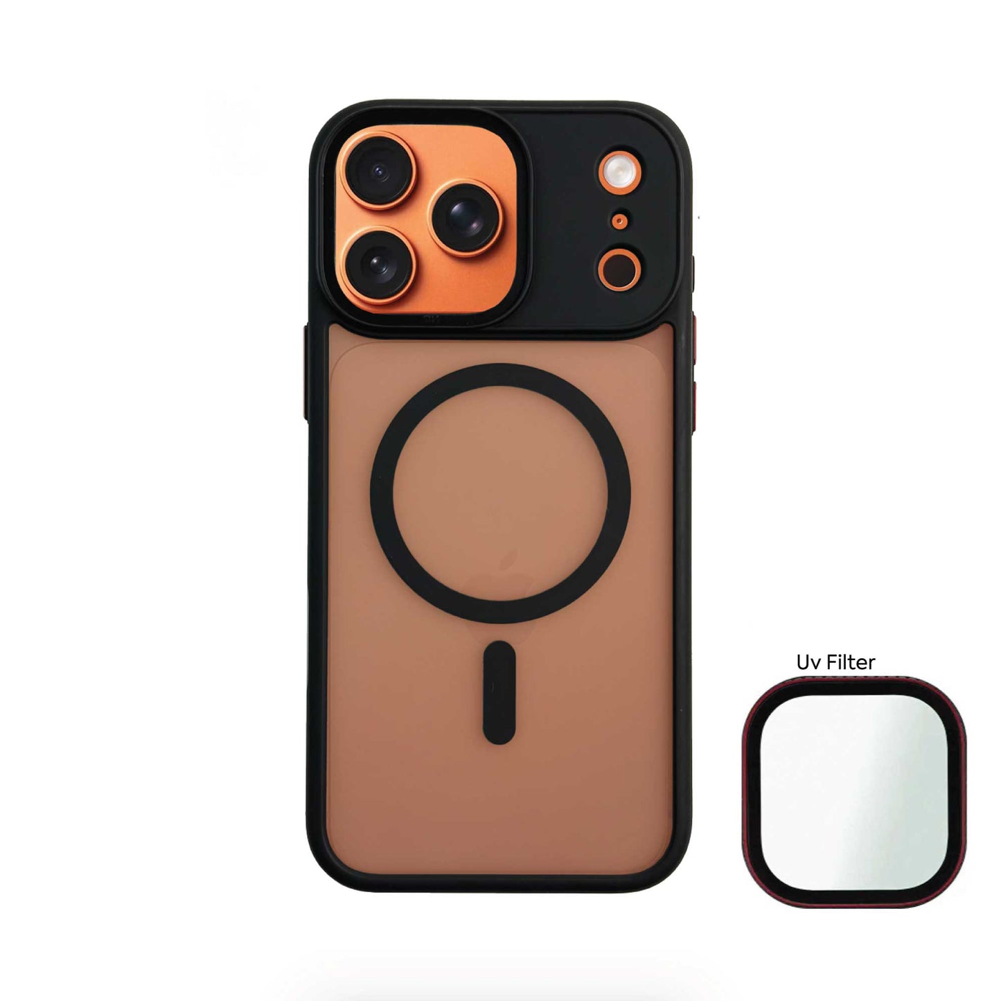 iPhone Case + MagFilters