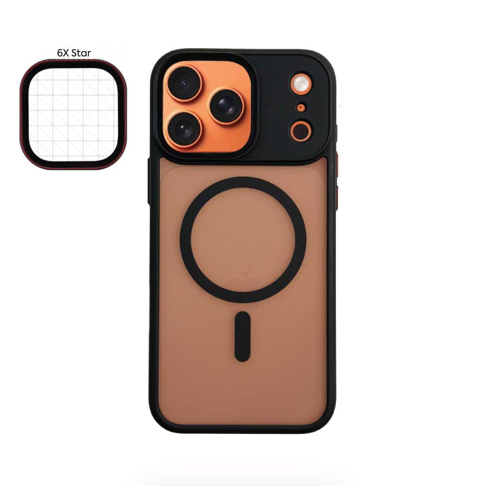 iPhone Case + MagFilters