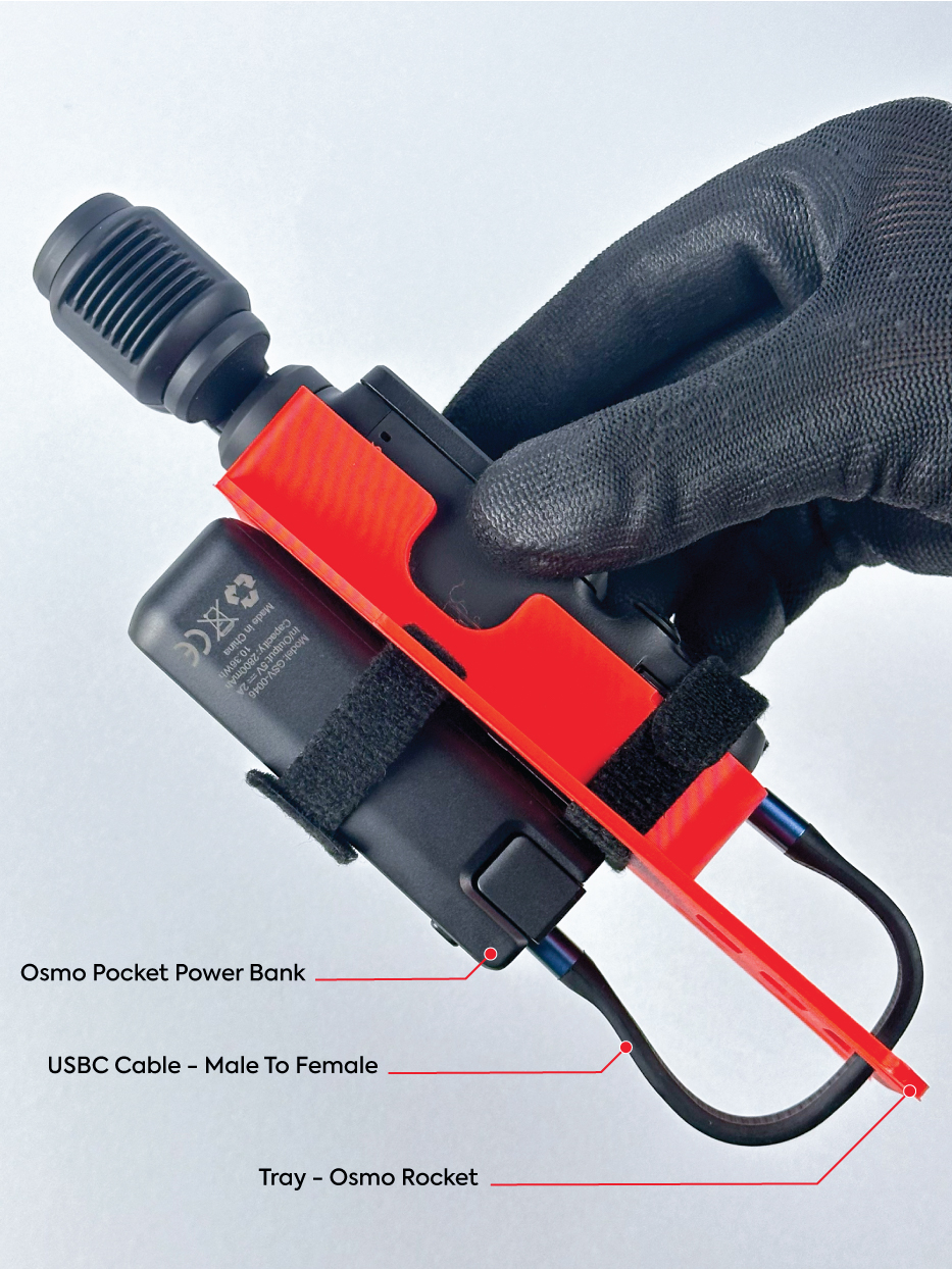 Osmo Rocket VX (Preorder)