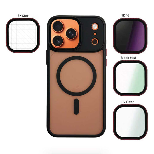 iPhone Case + MagFilters