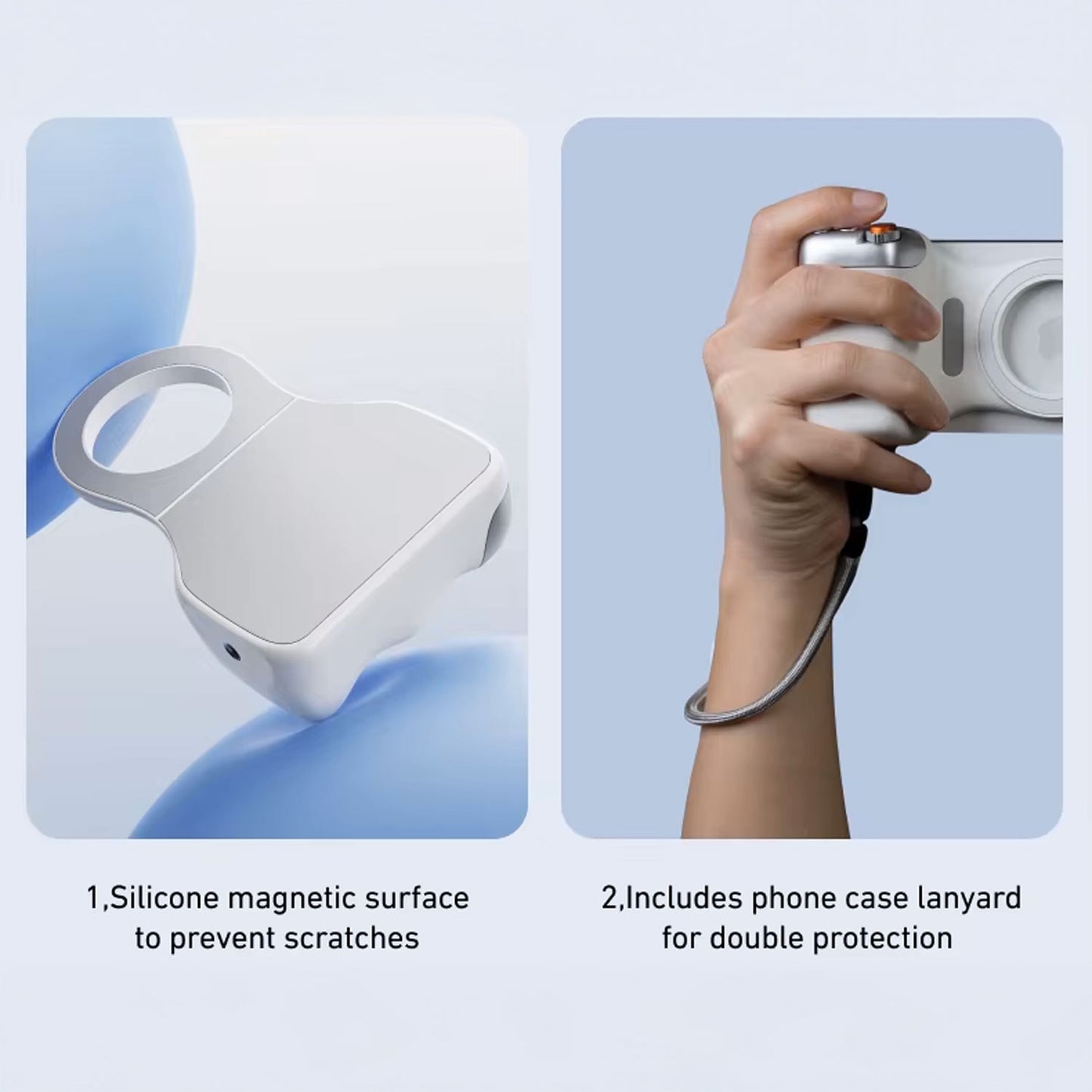 Smart Handle • MagSafe