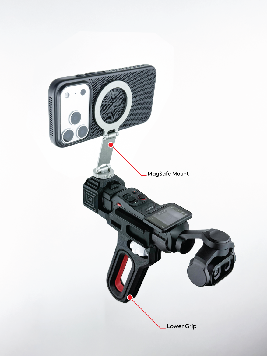 KOMOTO Grip • Luna Ultra (Preorder, Shipping July 15)