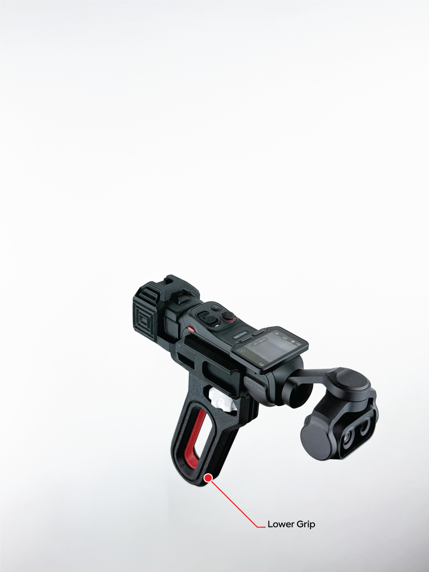 KOMOTO Grip • Luna Ultra (Preorder, Shipping July 15)