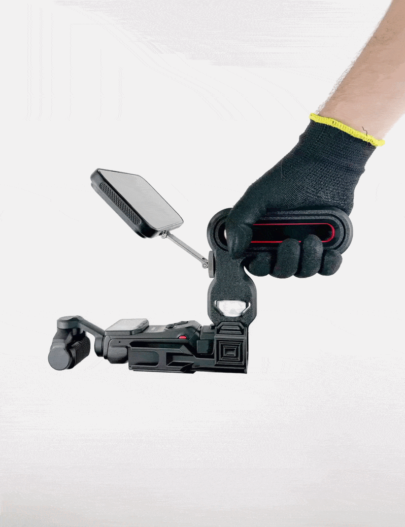 KOMOTO Grip • Luna Ultra