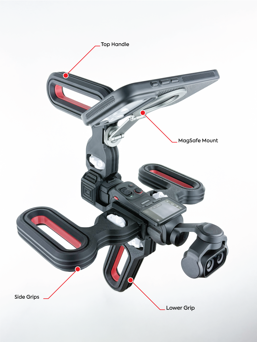 KOMOTO Grip • Luna Ultra (Preorder, Shipping July 15)