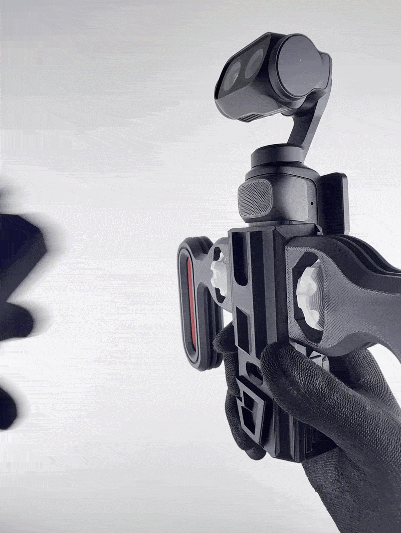 KOMOTO Grip • Luna Ultra