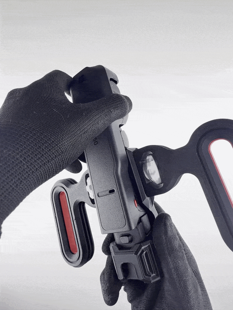 KOMOTO Grip • Luna Ultra
