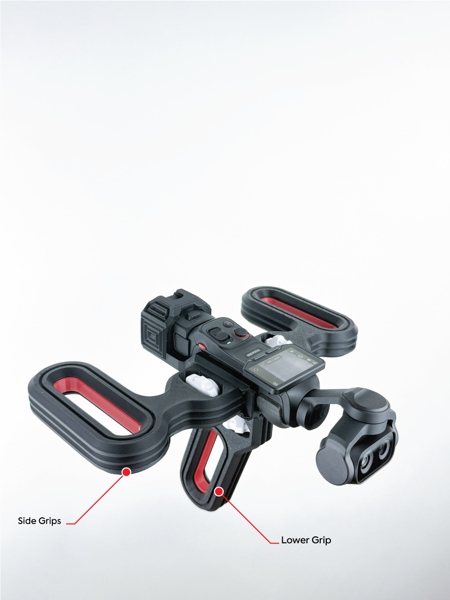 KOMOTO Grip • Luna Ultra (Preorder, Shipping July 15)