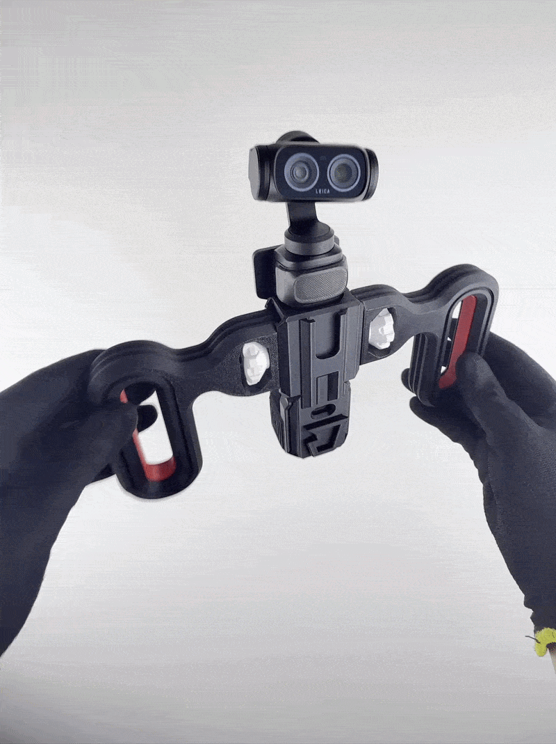KOMOTO Grip • Luna Ultra